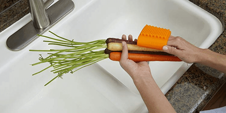 BUMP IT OFF Silicone Cleaning Scrubber Brush Review