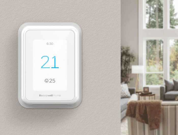 Honeywell Home T9 – Smart Wi-Fi Thermostat w/ Smart Room Sensor