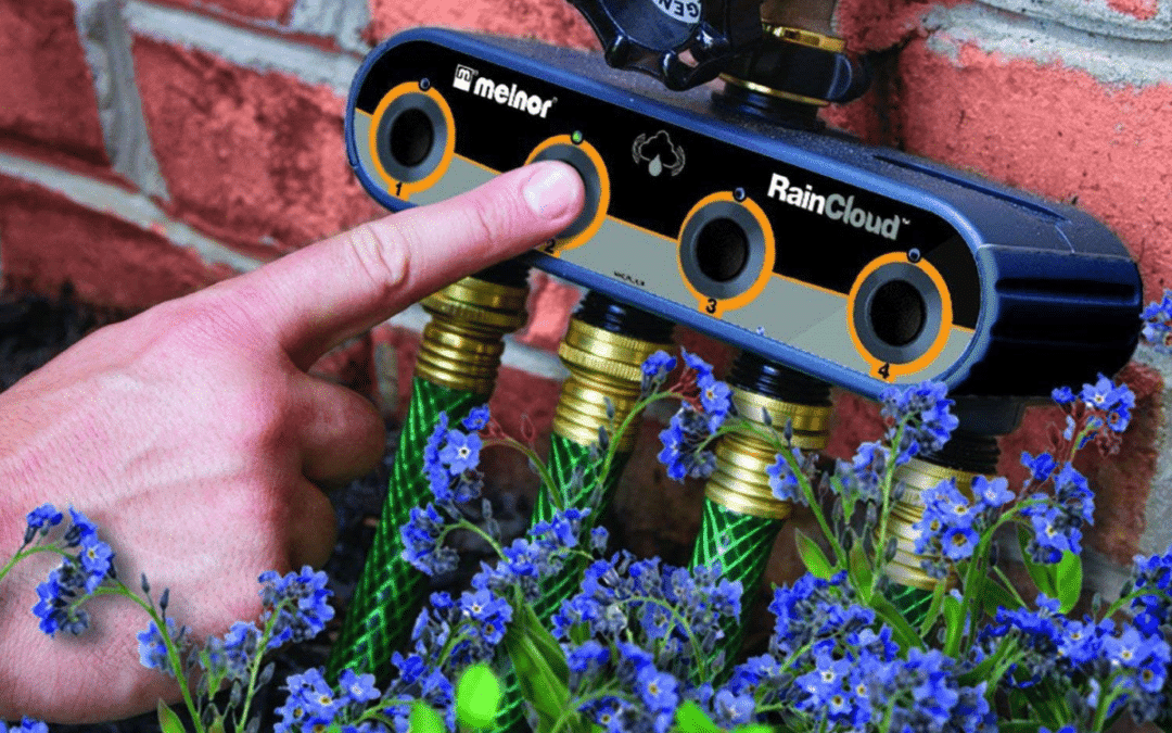 Melnor RainCloud Smart Water Timer (Model 16043-RSC) – Easy Outdoors Smart Watering