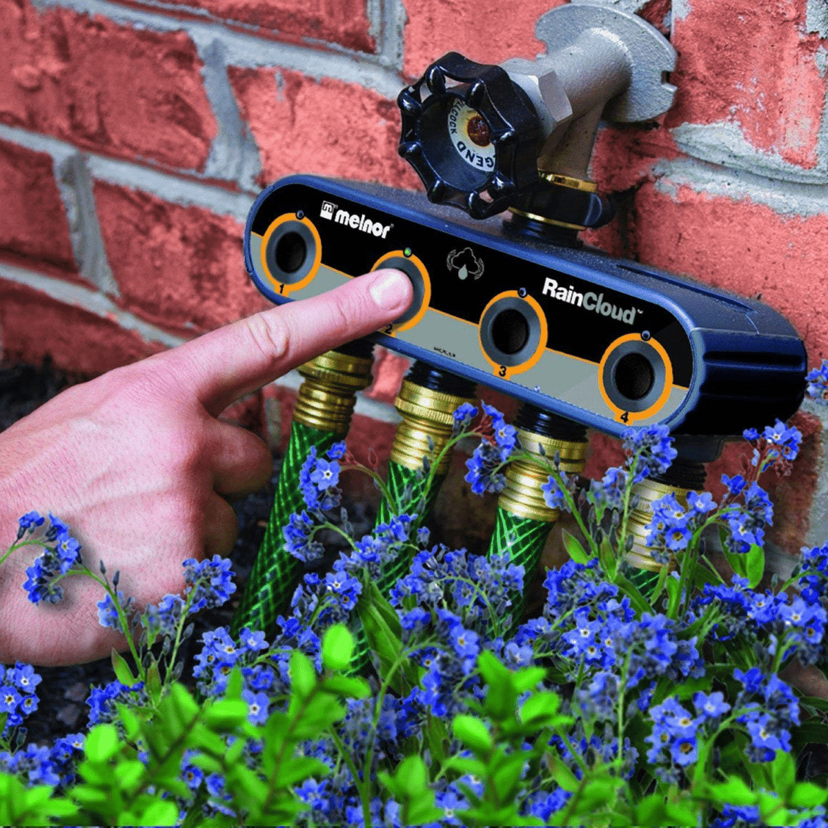 Melnor RainCloud Smart Water Timer