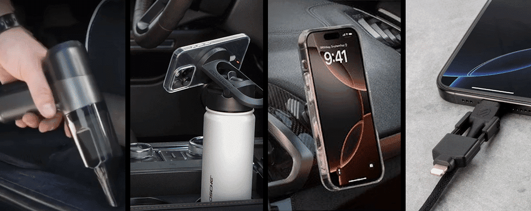 Scosche Tech Accessories – Innovative Car Gadgets for Daily Life