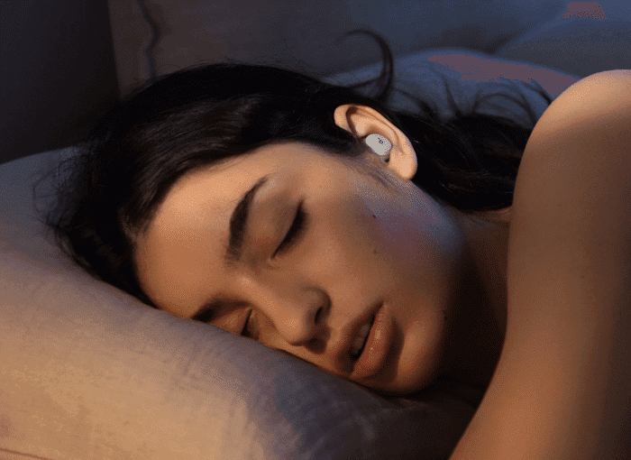 Soundcore Sleep A30 β Smart Sleep Earbuds w/ ANC & Adaptive Snore Masking