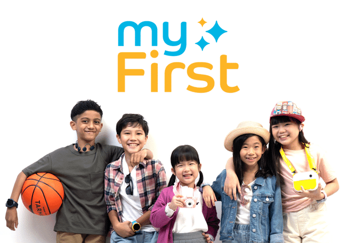 myFirst Showcases Groundbreaking Kid-Friendly Devices at CES 2025