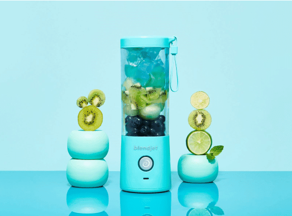 Blendjet 2 – Portable Next-Generation USB-Rechargeable Blender (REVIEW)