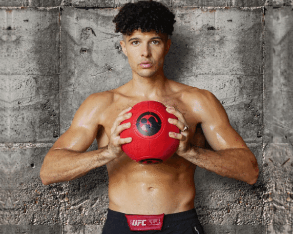 OODA Ball – Compact & Ultra-Portable Free-Weight Punching Ball
