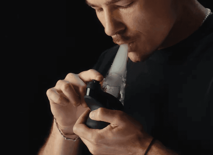 Puffco New Peak – Smart E-Rig for THC Concentrates
