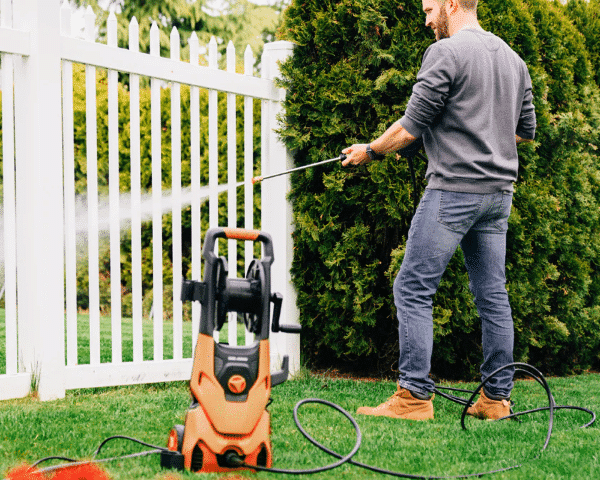 Rock & Rocker Electric Pressure Washer Von3.2 (3500PSI | 2.6GPM | 1800W)