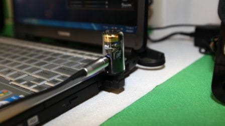 AS301DTS USB Audio Tube Gives PC users Surround Sound and Light Show 2 AS301DTS USB Audio Tube Gives PC users Surround Sound and Light Show 2
