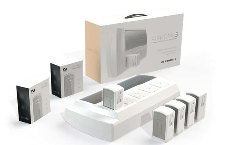 Airhome Airhome is wireless