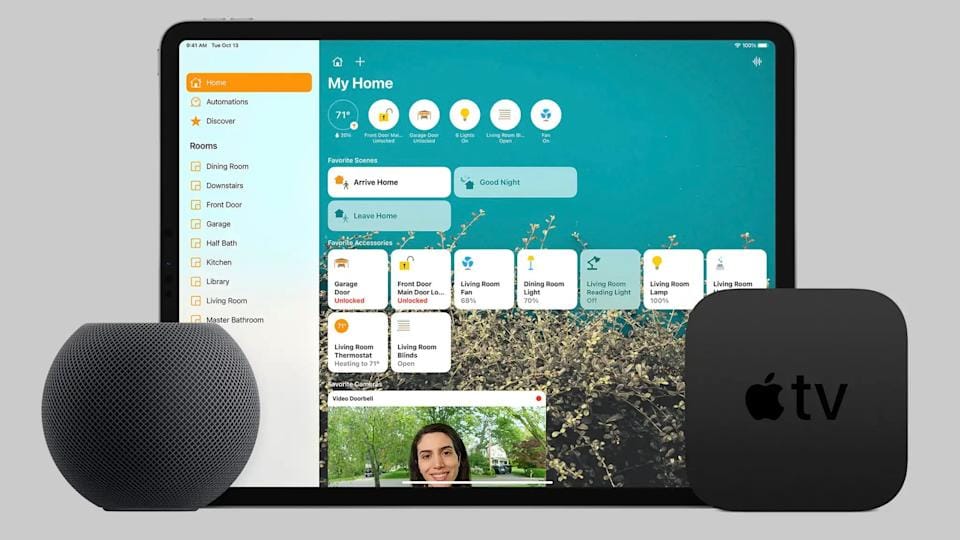Apple’s Rumored Smart Home Hub Has Reportedly Been Delayed