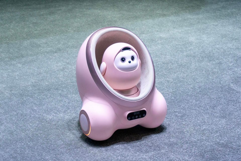 The Robots We Saw At Ces 2025: The Good, The Bad And The Completely Unhinged