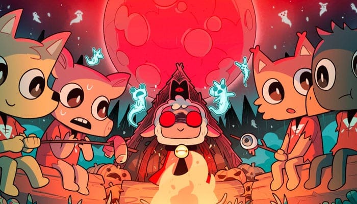 The Cult of the Lamb comic is coming back with the Schism Special this Fall