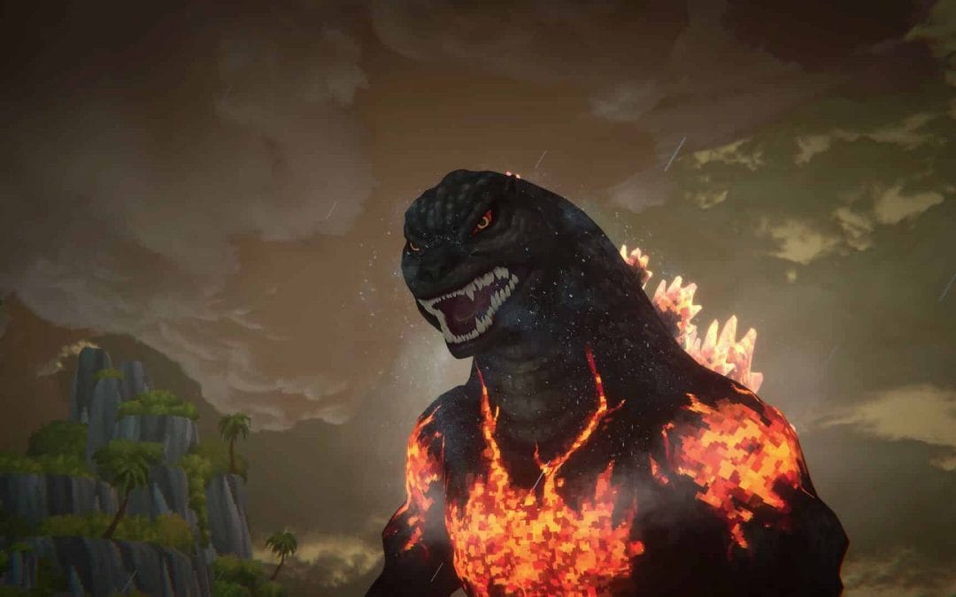 Dave the Diver’s In The Jungle DLC May Not Arrive Until 2026, But Godzilla is Back