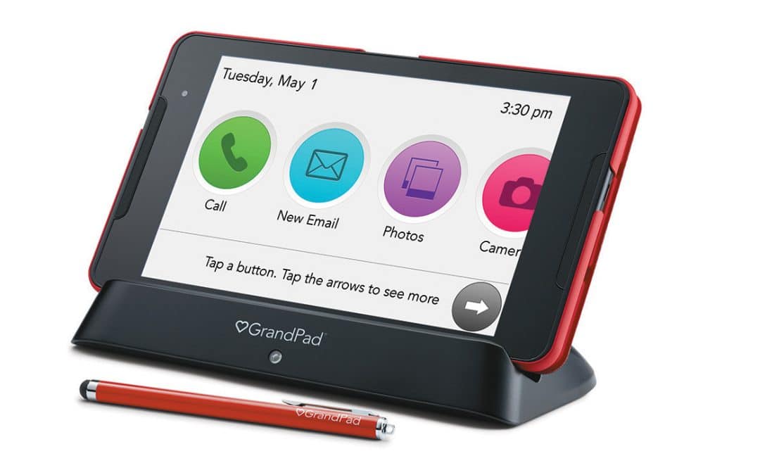 Consumer Cellular Grandpad Review