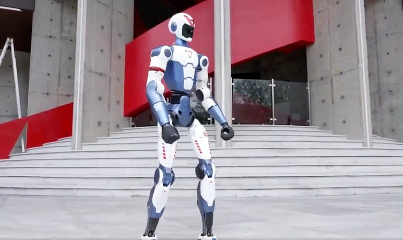 This Humanoid Robot Can Do Cartwheels, Handstands, And Roundhouse Kicks At Less Than $6,000