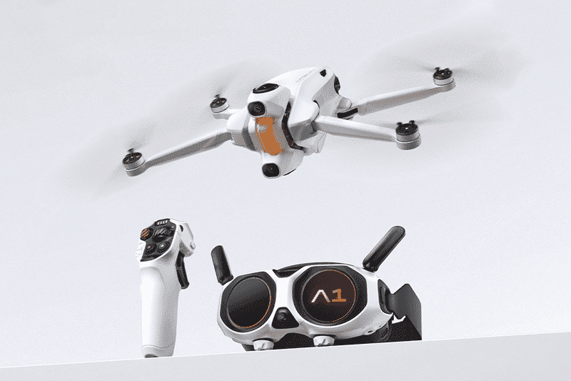 Insta360 Antigravity A1 Drone Preview: A 360-Degree FPV Drone Unlike Anything Else