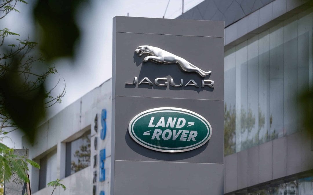 Jaguar Land Rover Pauses Us Shipments While It Figures Out A Plan For Trump’s Tariffs