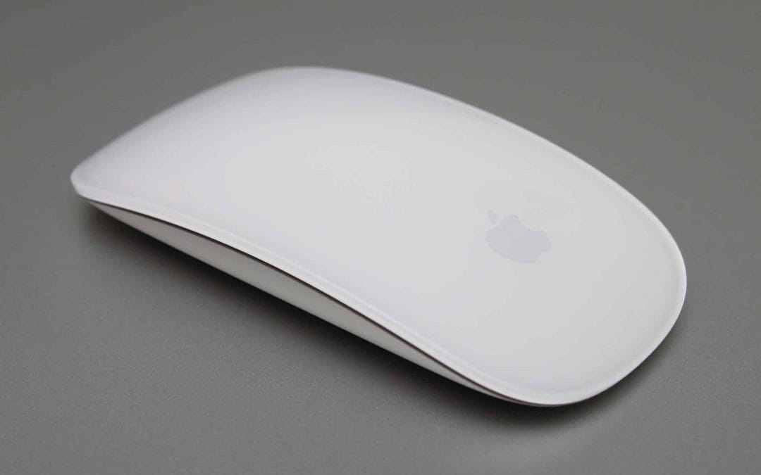Apple’s Magic Mouse May Be Getting A Big Makeover In The Next Year Or So
