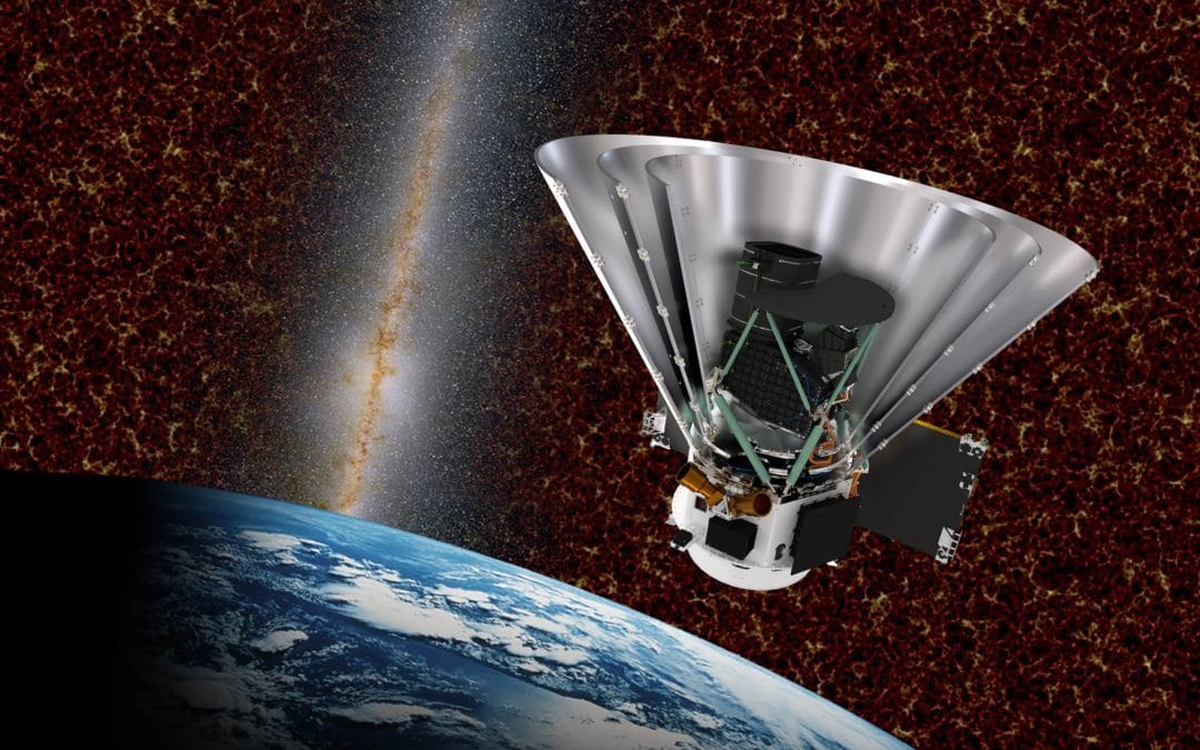 NASA’s SPHEREx Space Telescope Has Begun It’s Mission To Map The Entire Sky In 3D