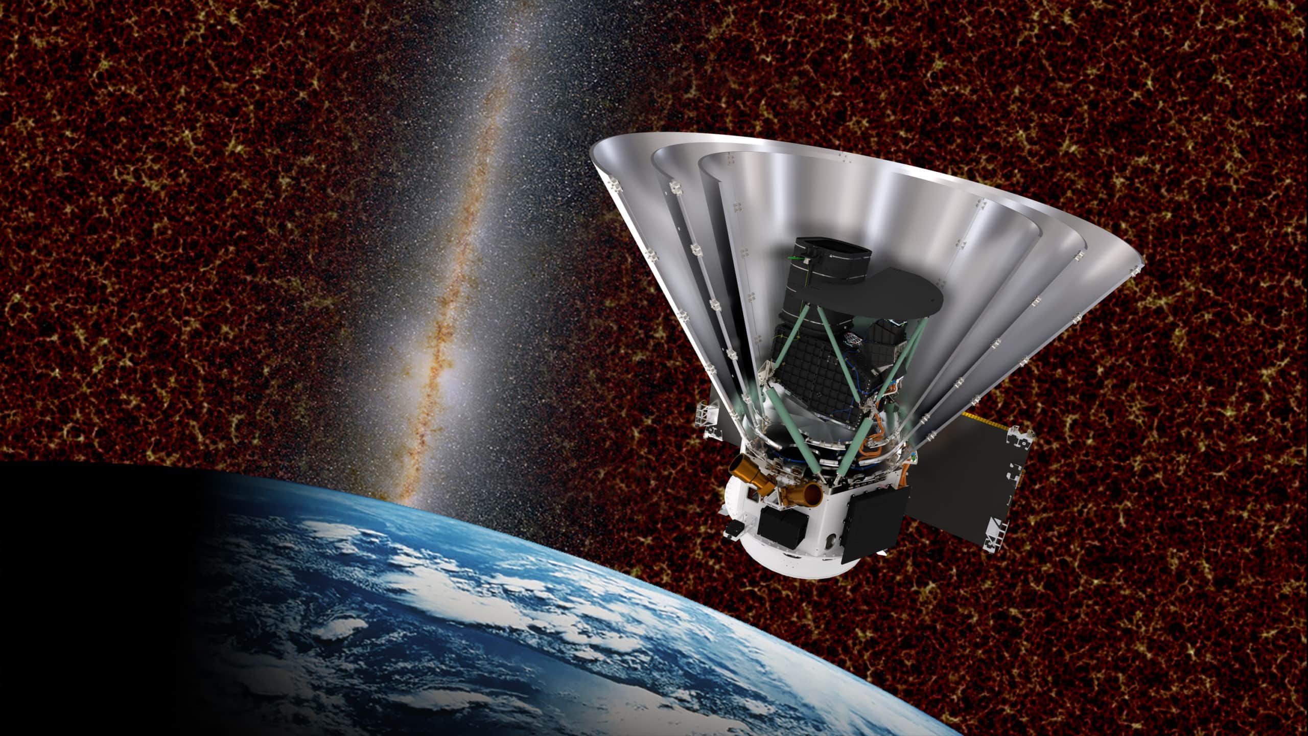 NASA SPHEREx space telescope