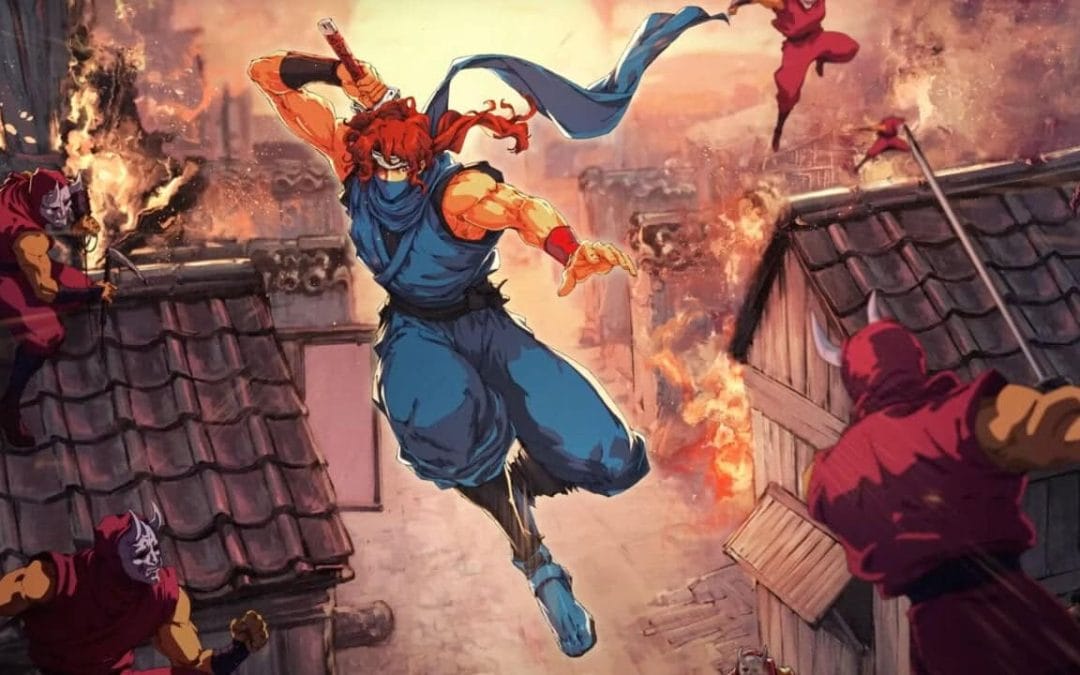 Ninja Gaiden: Ragebound Is A Love Letter To The Series’ NES Roots