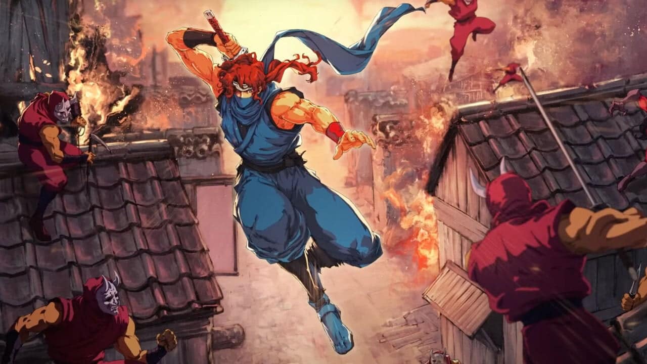 Ninja-Gaiden