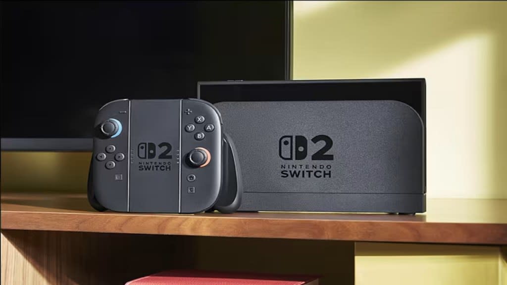 Nintendo Delays Switch 2 Us Pre-Orders Following Trump Tariffs