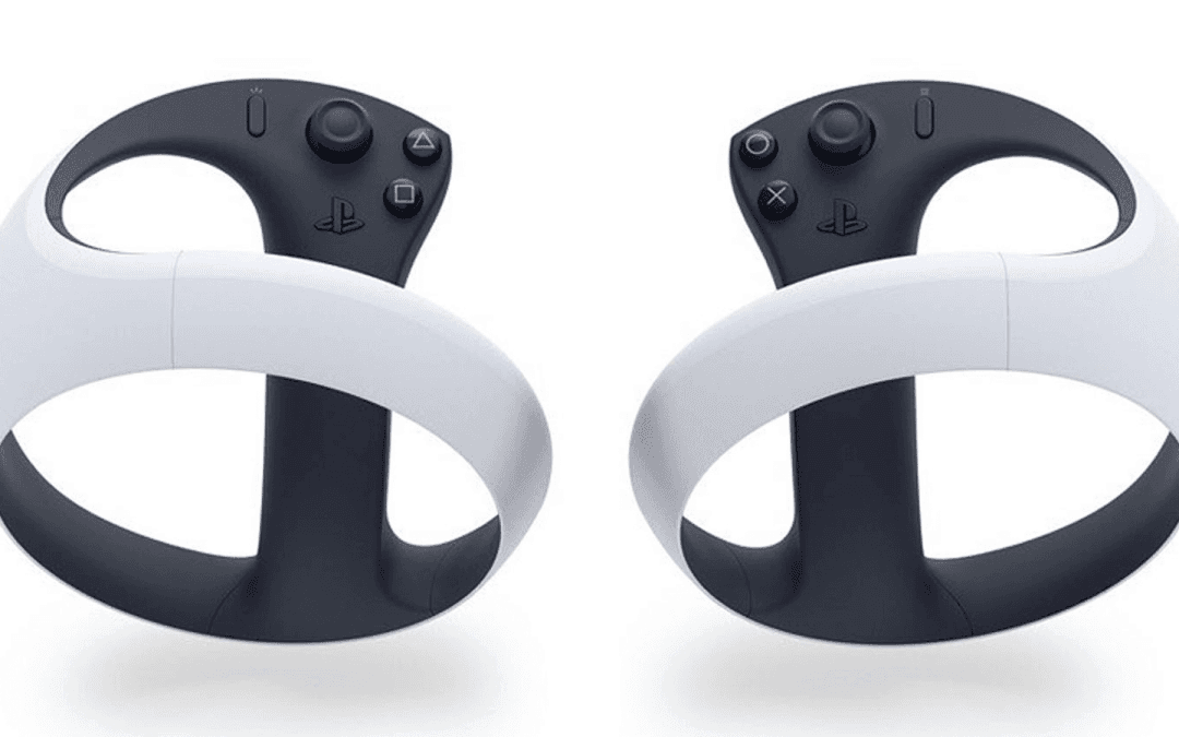 Apple Vision Pro Could Soon Work with PlayStation VR2 Controllers
