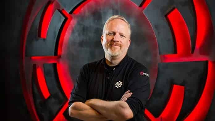 Rod Fergusson Leaves Blizzard After Five Years Leading Diablo