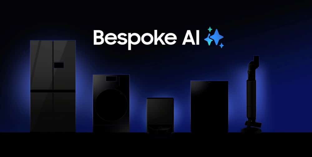Samsung’s 2025 Bespoke Appliances Are Going All In On AI