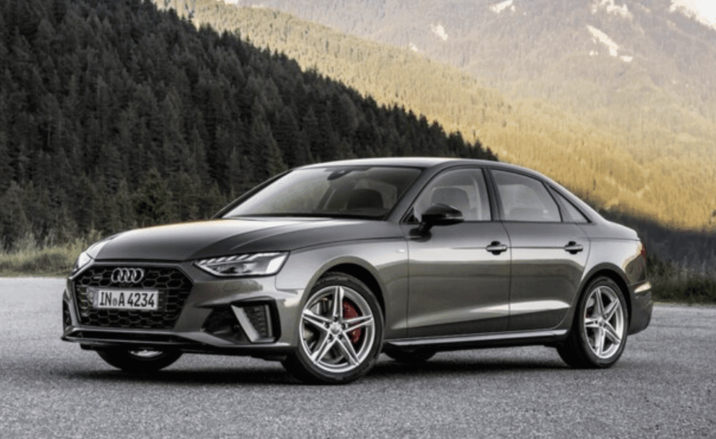 Audi A4 canceled