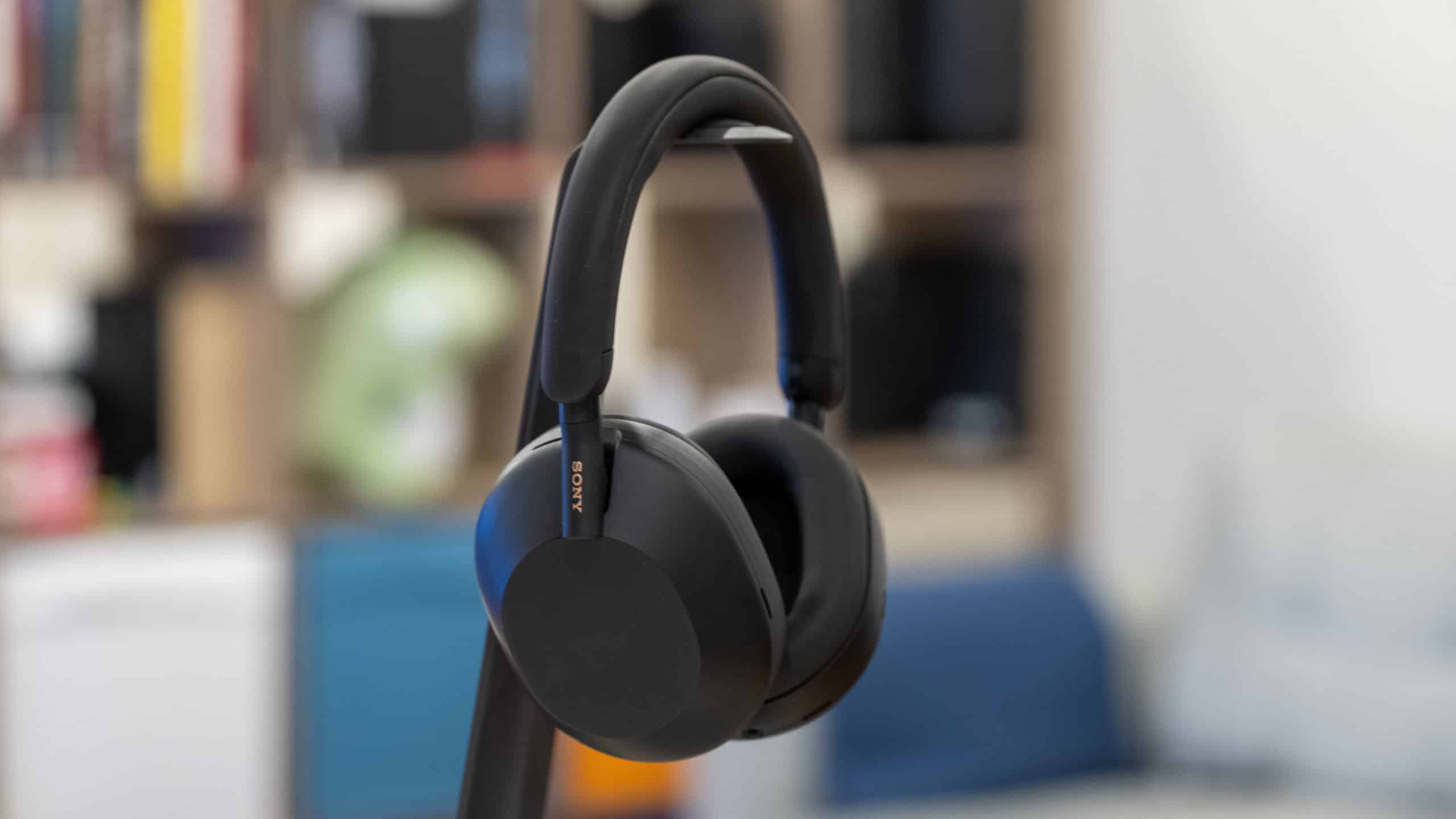 Sony's WH-1000XM5 Headphones