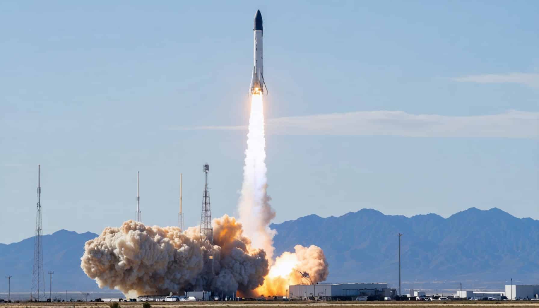 SpaceX's Starbase
