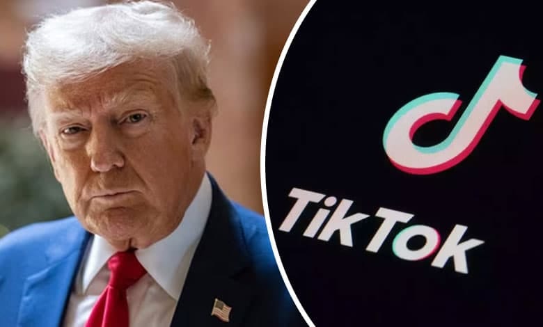 Trump Is Extending The Deadline For A Tiktok Deal By Another 75 Days