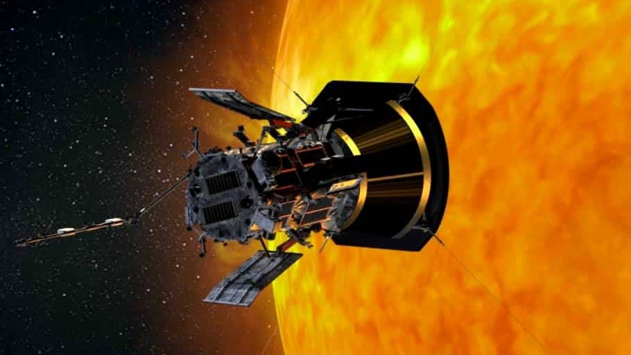 These Are The Closest-Ever Images Of The Sun From Parker Solar Probe’s Historic Flyby
