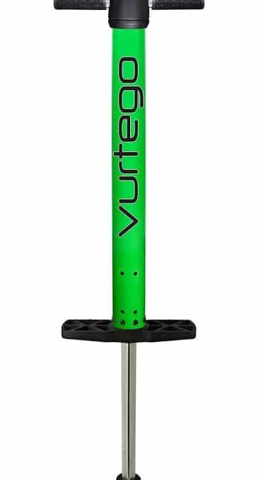 Vurtego V4 Pro Pogo Stick Review