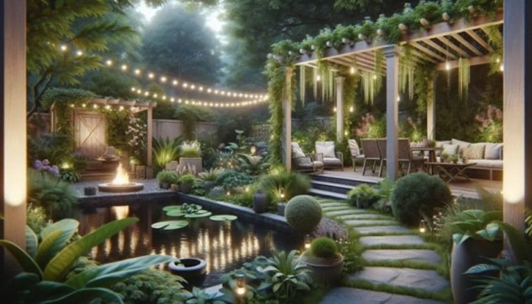 20 Ways to Make Your Backyard an Outdoor Oasis