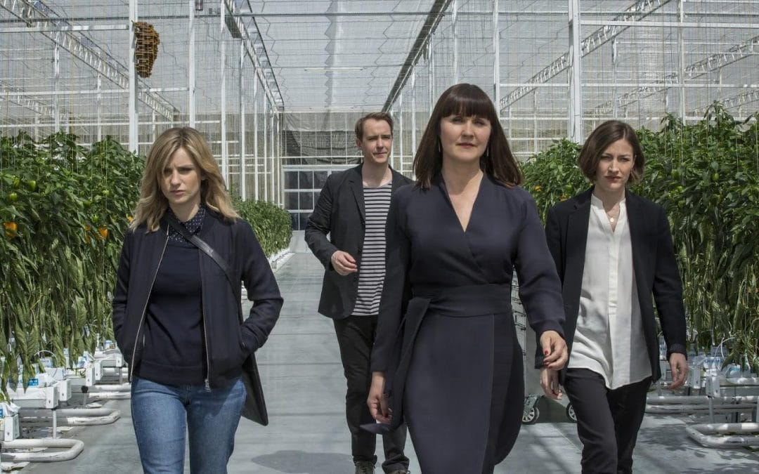 Black Mirror Is Now A Delightful Escape From Reality