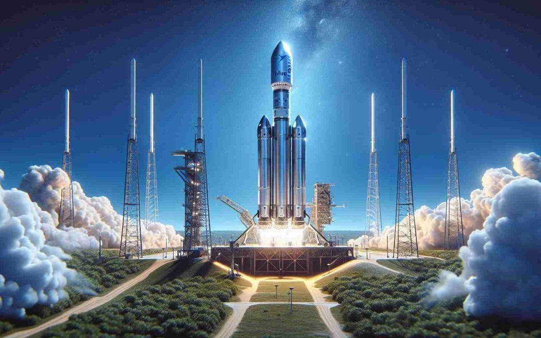 Blue Origin’s New Glenn Rocket Completes Final Test For Its First Flight