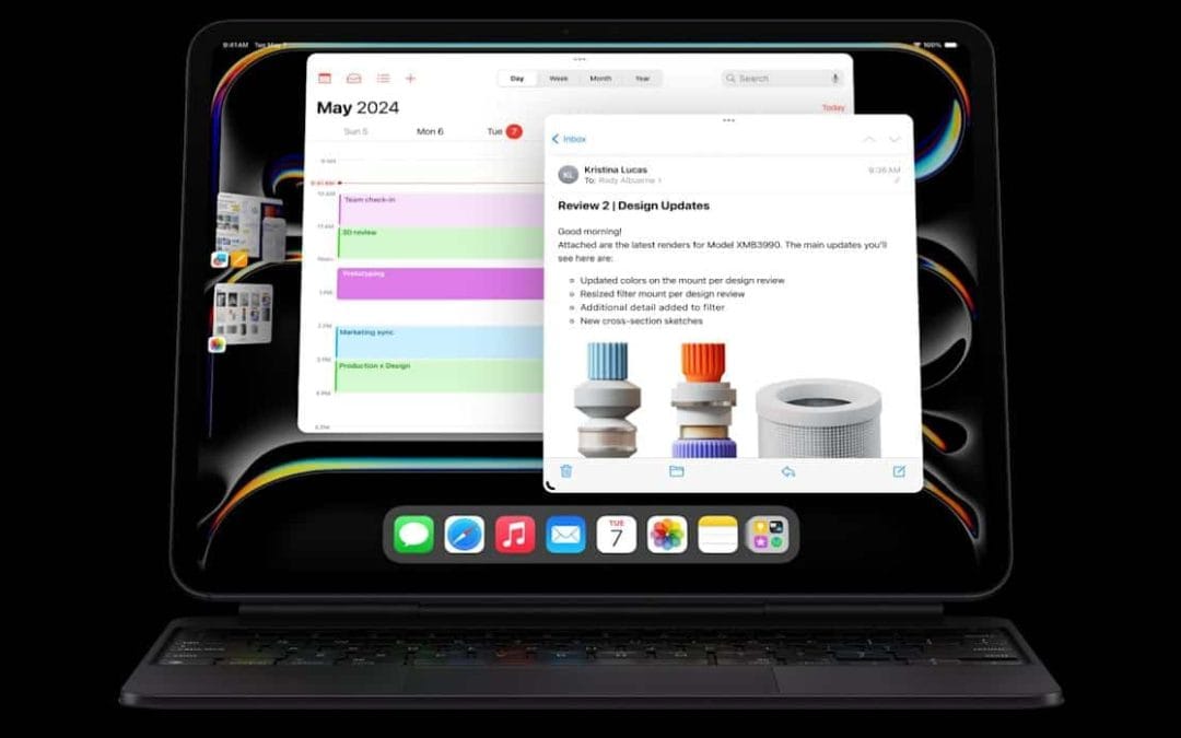 iPad Software Will Reportedly Get More Mac-Like With The Ipados 19 Redesign
