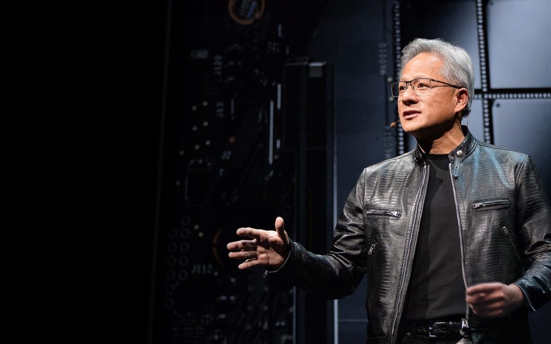 How To Watch Nvidia CEO Jensen Huang Deliver The Computex 2025 Keynote
