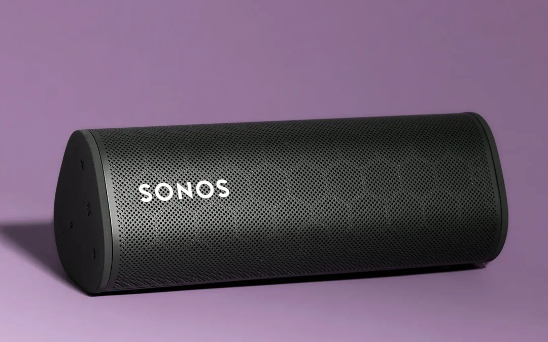 Sonos Portable Speakers Are Up To 25 Percent Off For Memorial Day