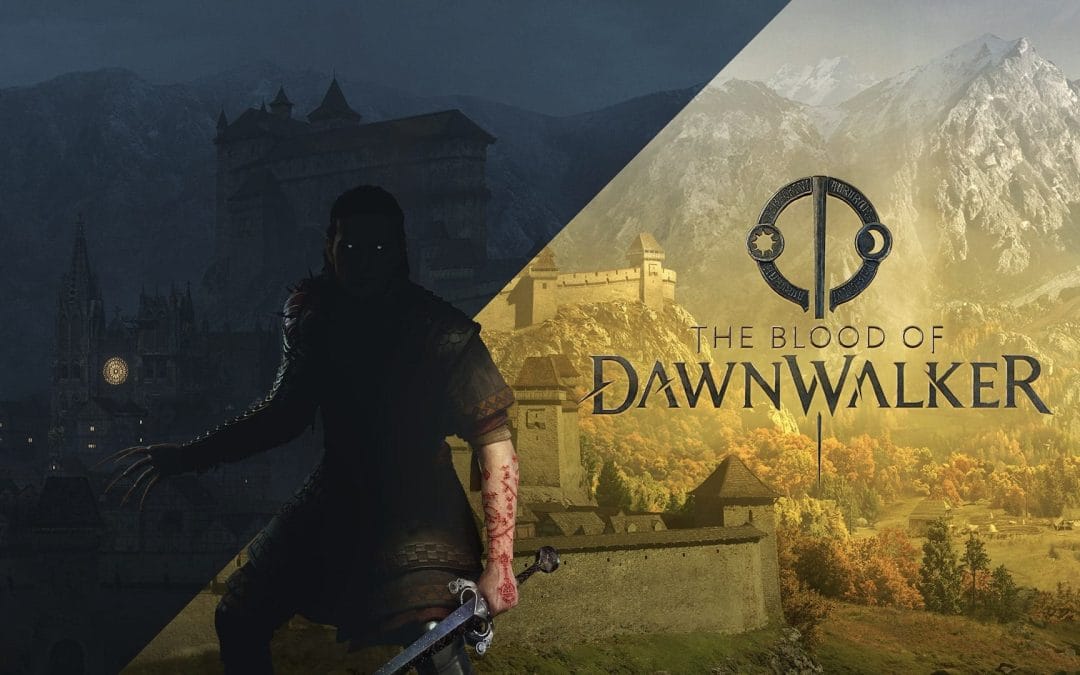 The Blood of Dawnwalker Developers Share A Look At Gameplay From The Upcoming Vampire Fantasy RPG