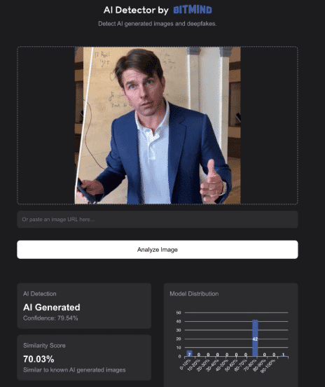Fake Photo? Manipulated Video? How to Spot Sham AI Images