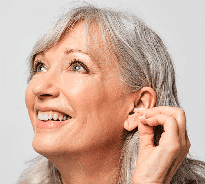 Ceretone Core One Pro – OTC In-The-Canal Hearing Aids w/ Tinnitus Masking