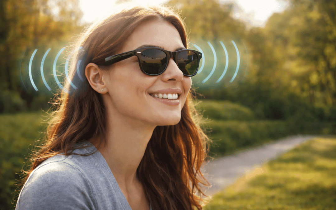 Open-Ear Audio Devices Are Gaining Popularity