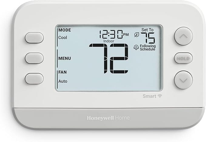 Honeywell Home X2S Smart Thermostat Review
