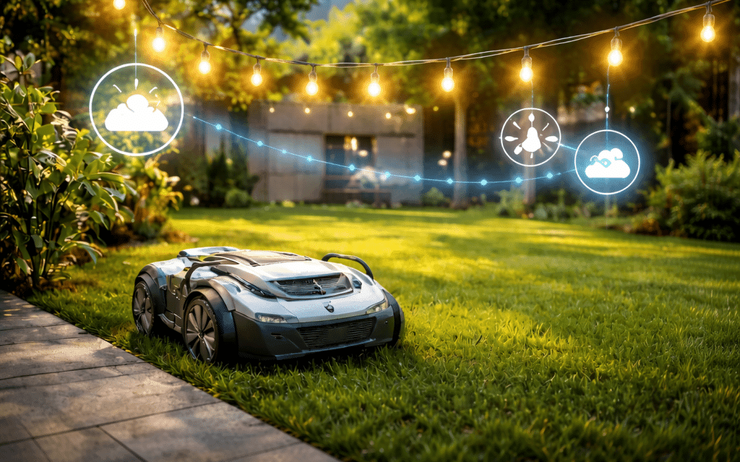 Smart Outdoor Technology Is Getting More Autonomous