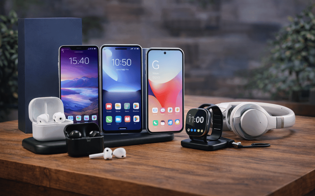 Carrier Hardware Bundles Are Replacing Simple Phone Deals