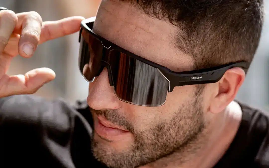 Chamelo Music Shield: Smart Sunglasses Built Around Real Outdoor Use
